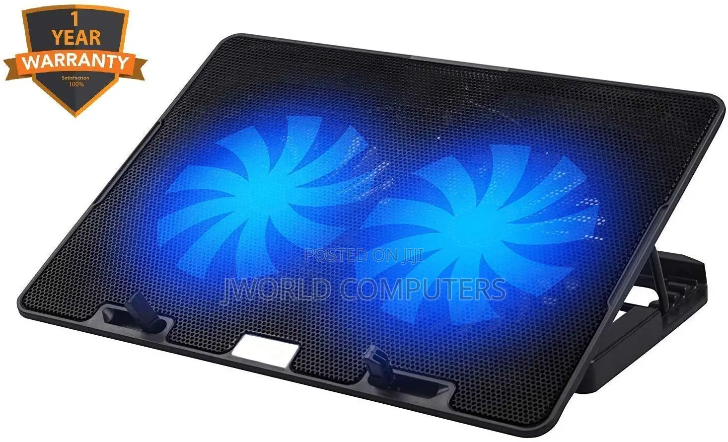 638b Adjustable Cooling Pad