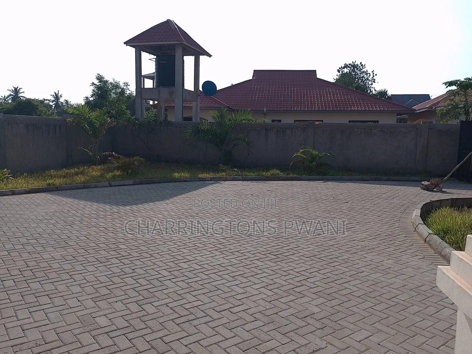 3bdrm Bungalow in Ukunda for sale