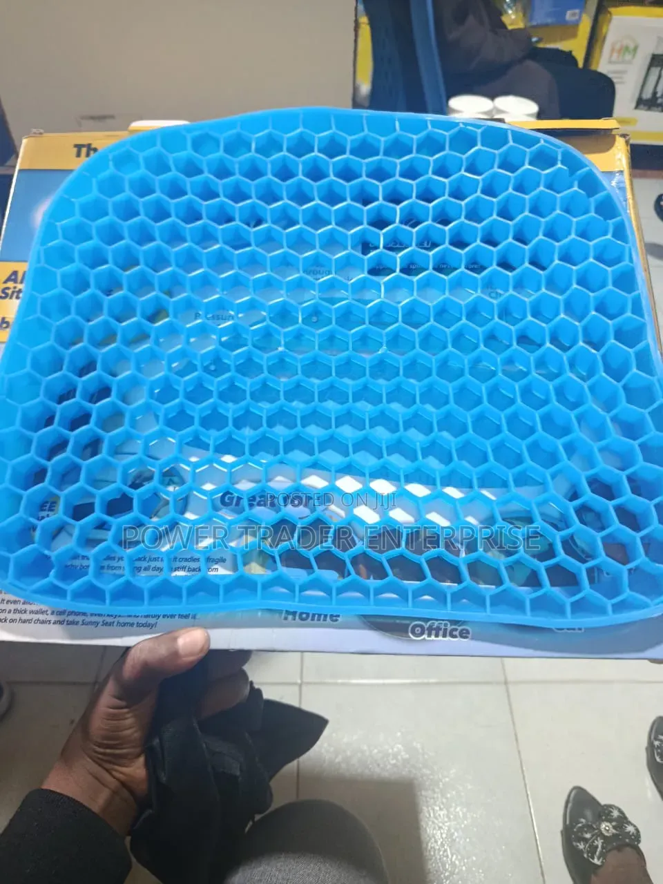 Egg Sitter Support Cushion