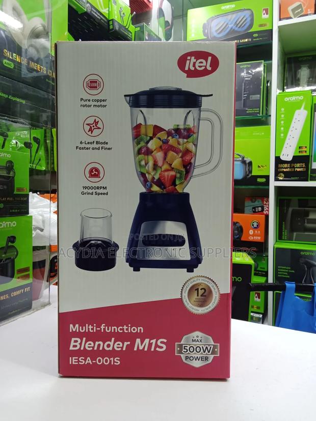 Itel Multifunctional Blender M1s Iesa-001s - main view