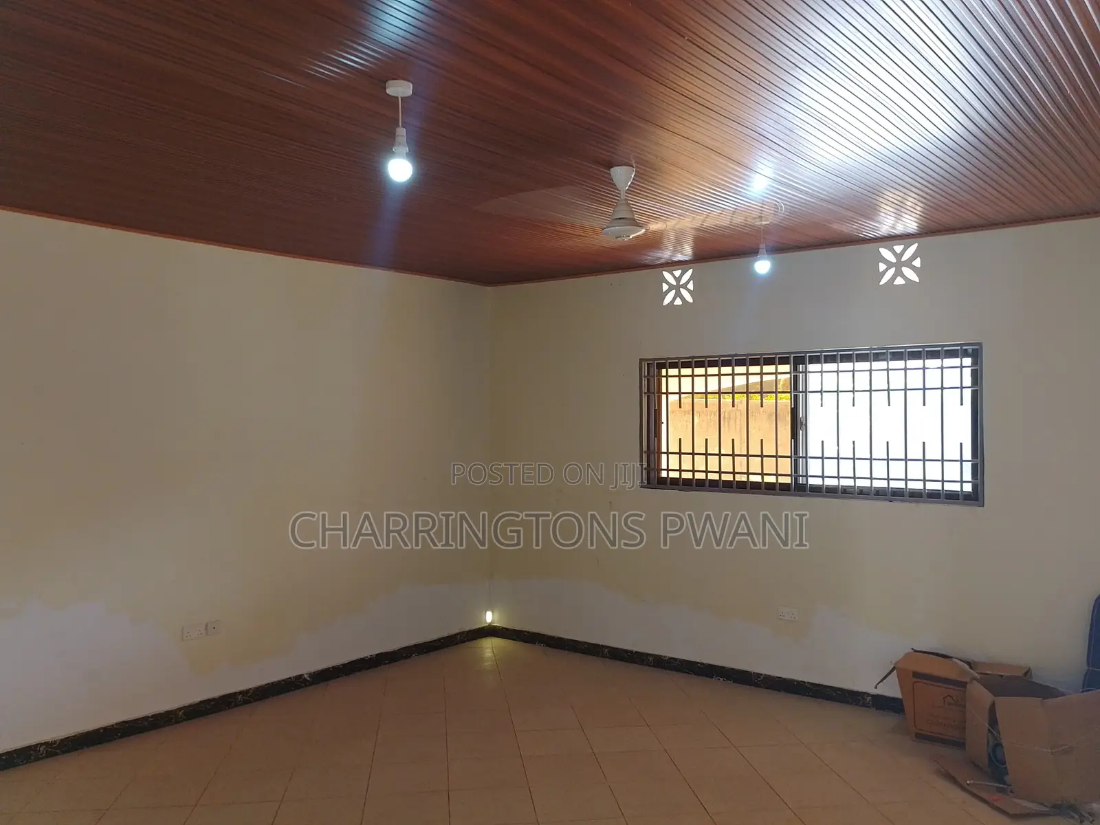 3bdrm Bungalow in Ukunda for sale