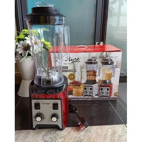 Heavy Duty Signature Commercial Blender 1800w
