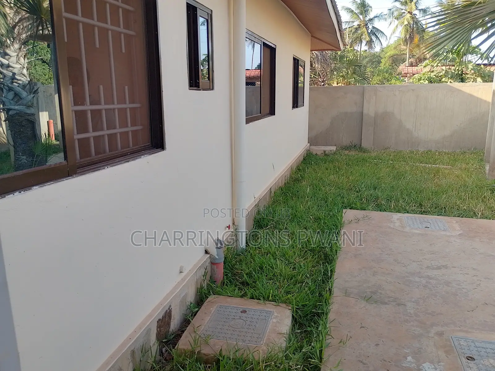 3bdrm Bungalow in Ukunda for sale