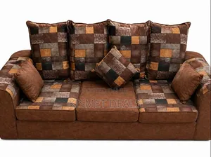 7 Seater Sofa
