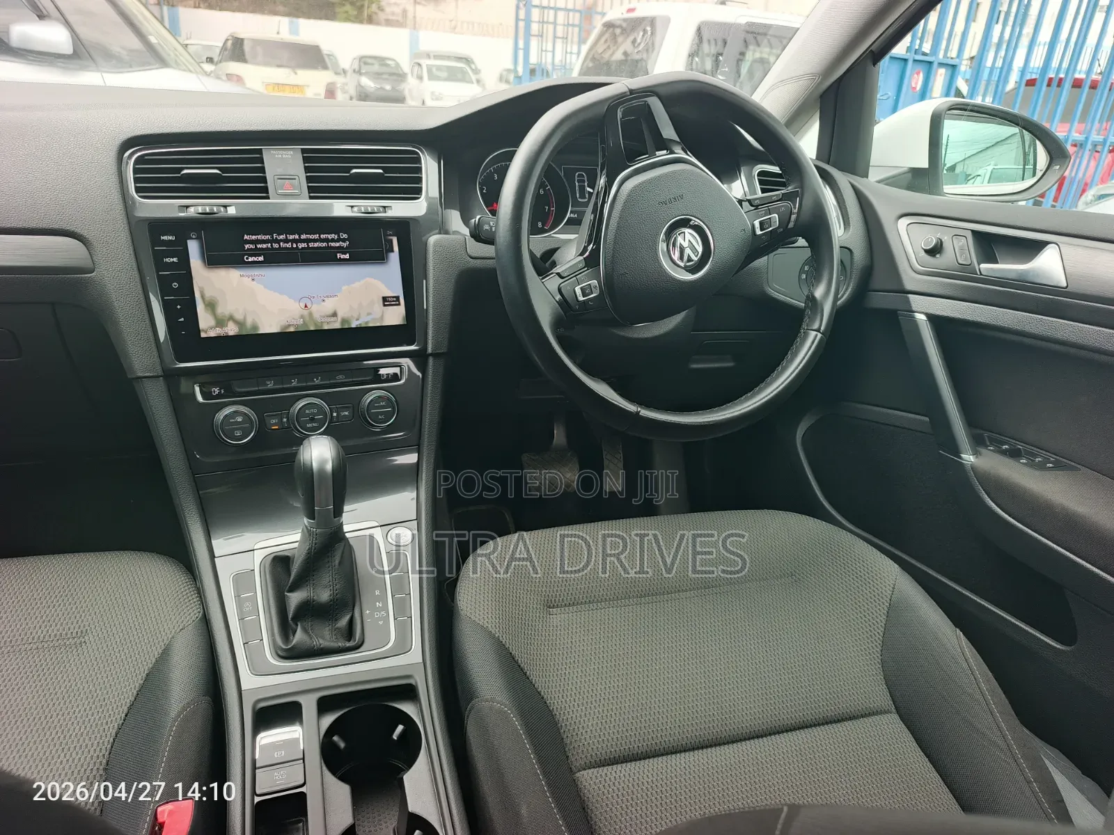 Volkswagen Golf 2019 White