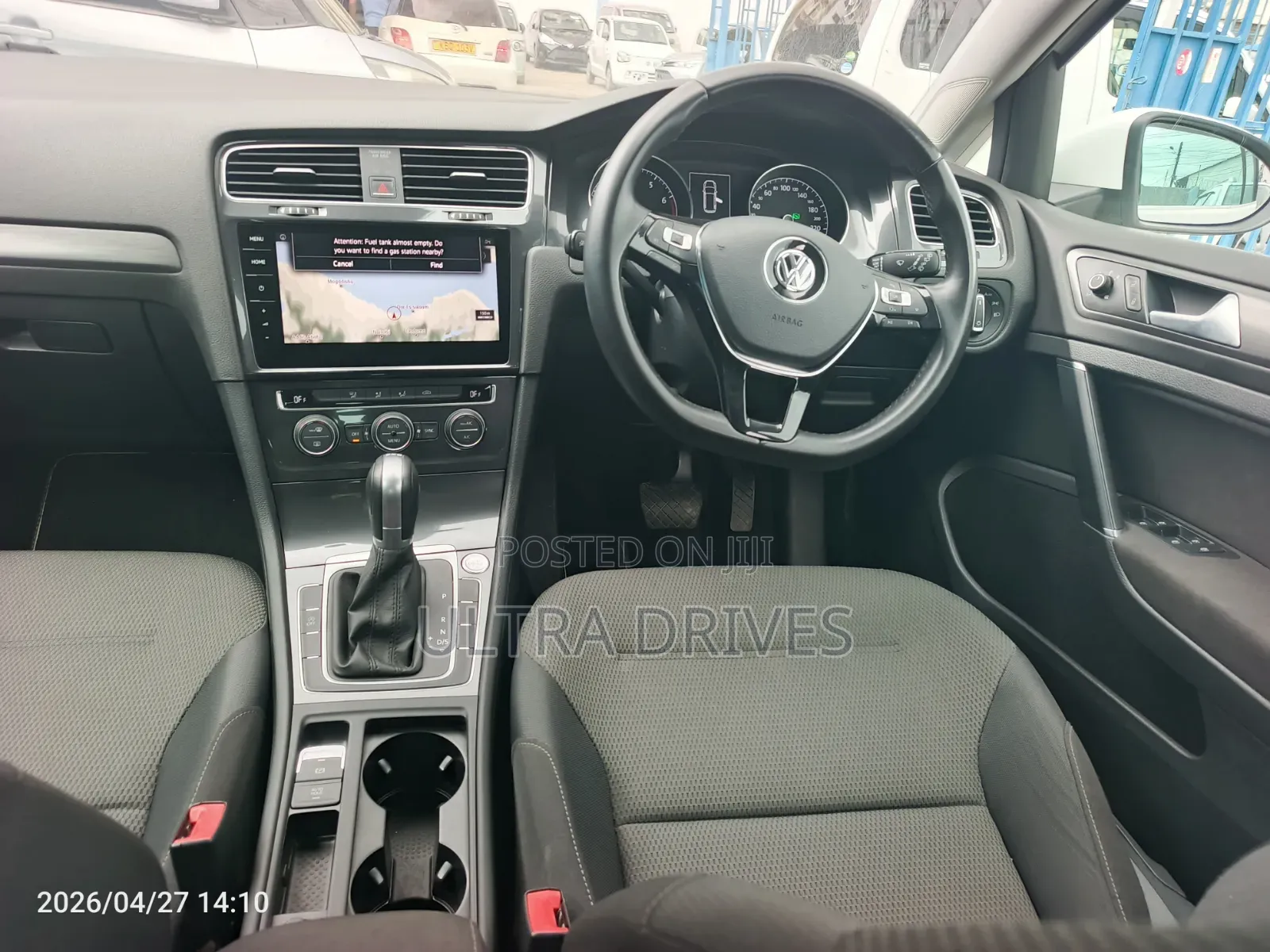 Volkswagen Golf 2019 White
