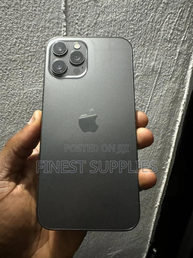 Apple iPhone 12 Pro Max 256 GB Black