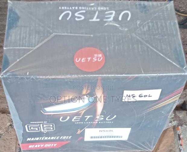 Battery for Sale Uestu Ns60/045
