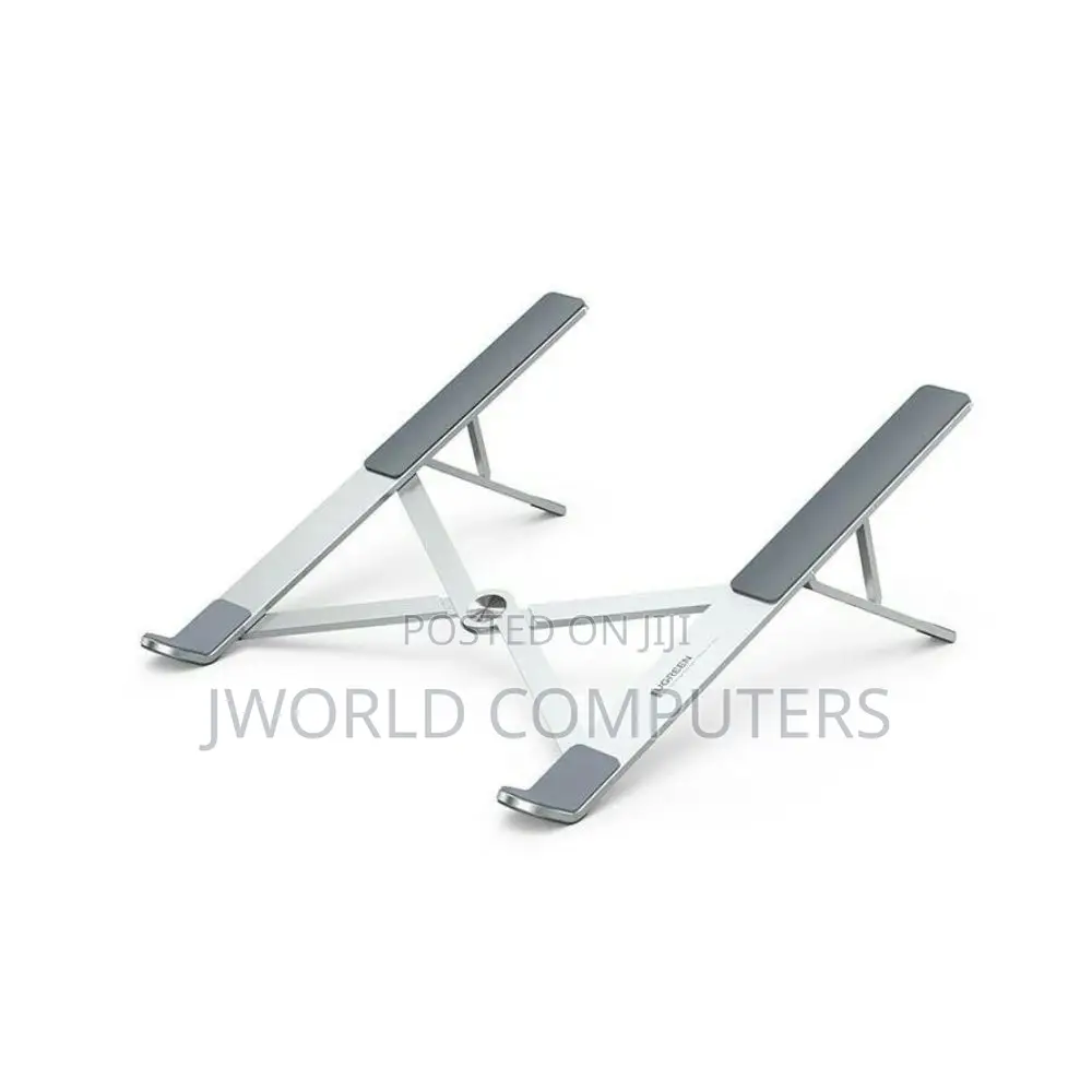 T665b Laptop Stand With 2 Fan