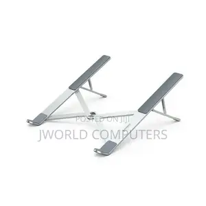 T665b Laptop Stand With 2 Fan
