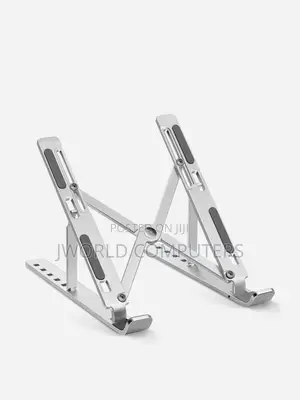 T665b Laptop Stand With 2 Fan