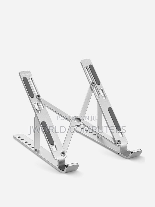 T665b Laptop Stand With 2 Fan - thumbnail 2
