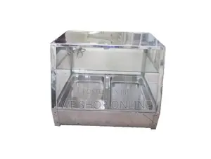 Locally Made Electric Chips Warmer Display
