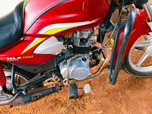 Bajaj Boxer BM100KS 2025 Red