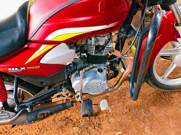 Bajaj Boxer BM100KS 2025 Red - thumbnail 5