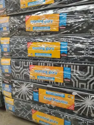From Morning Glory We Are Selling 8 Inches, 4×6 Quilted Mattress