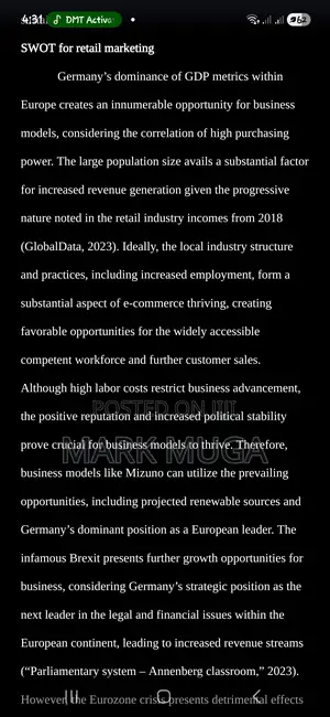 Content/Copy Writer