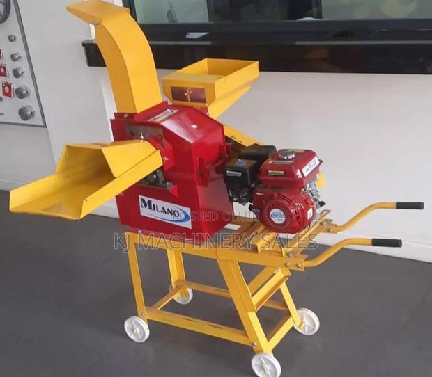 Chaff Cutter/ Fodder Choper - main view