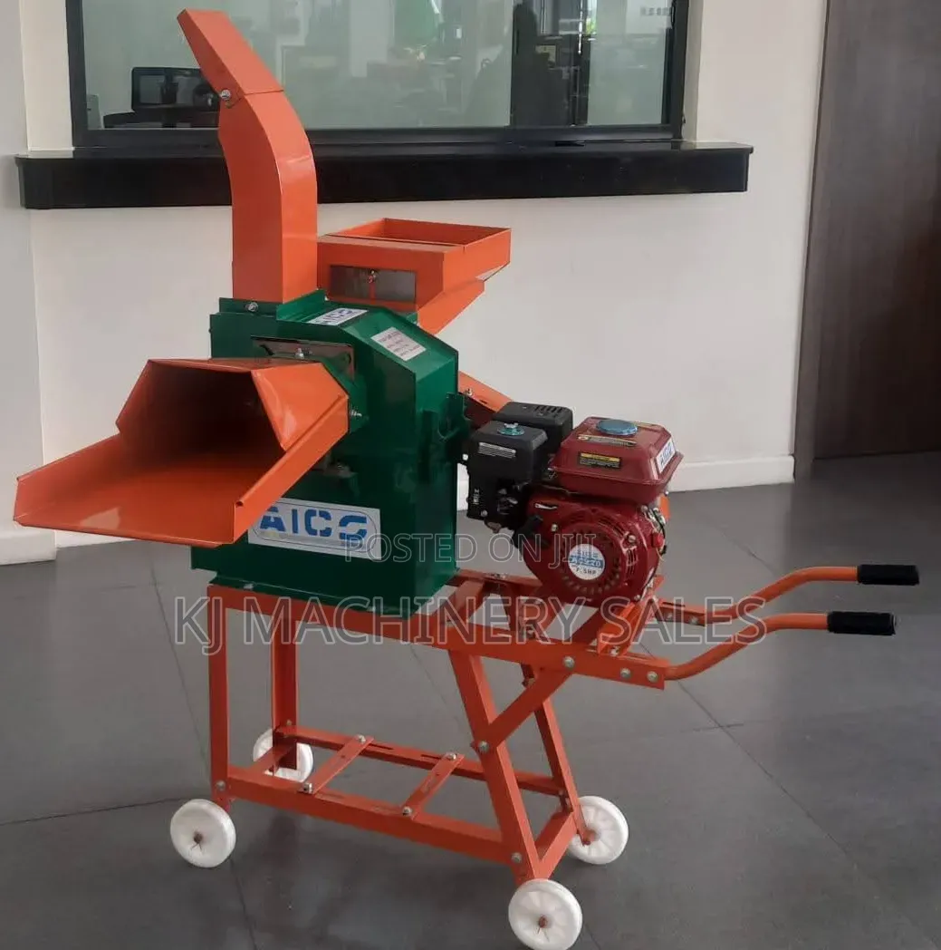 Chaff Cutter/ Fodder Choper