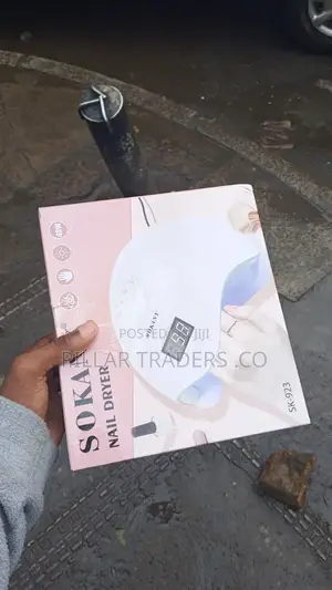 Sokany Electric Nail Dryer