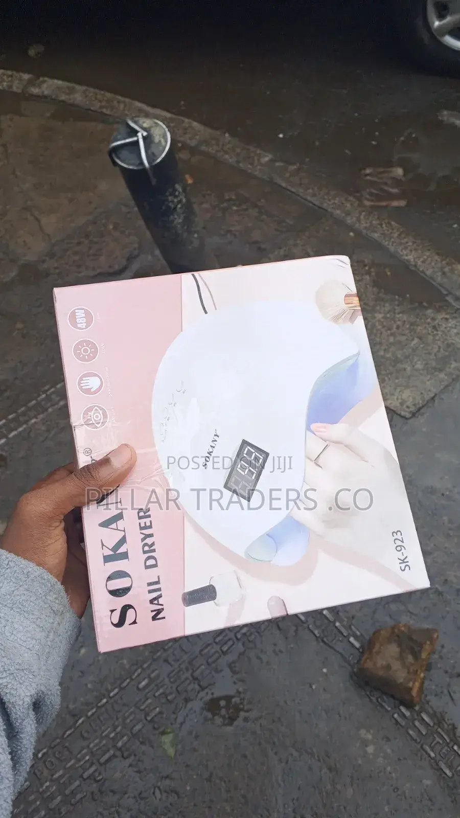 Sokany Electric Nail Dryer