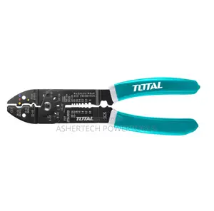 Total Tht15851 Wire Stripper Size:8.5"/215mm