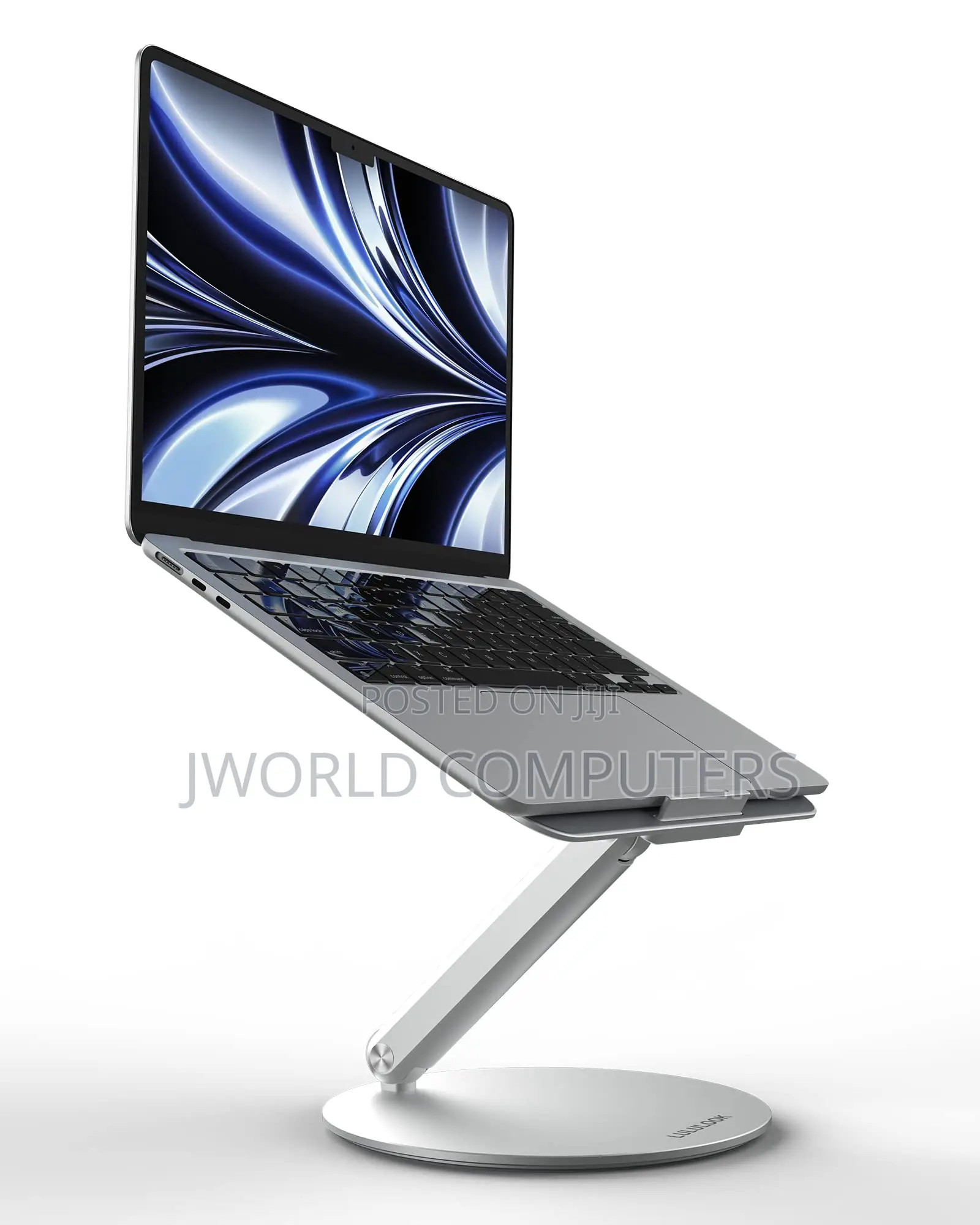 Ls091 Rotating Laptop Stand