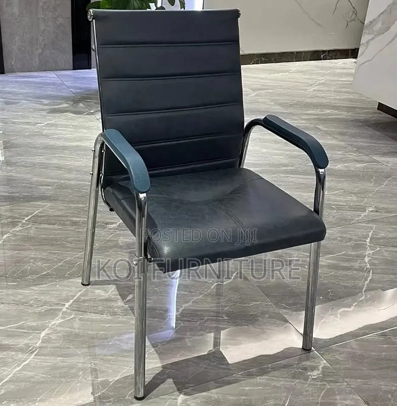 Office Chairs; Leather Visitors Welcome Desk Chairs