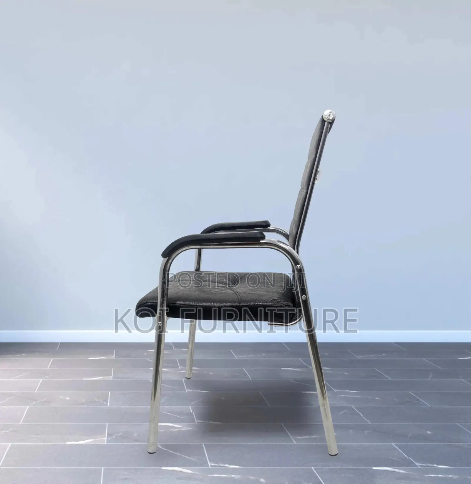 Office Chairs; Leather Visitors Welcome Desk Chairs