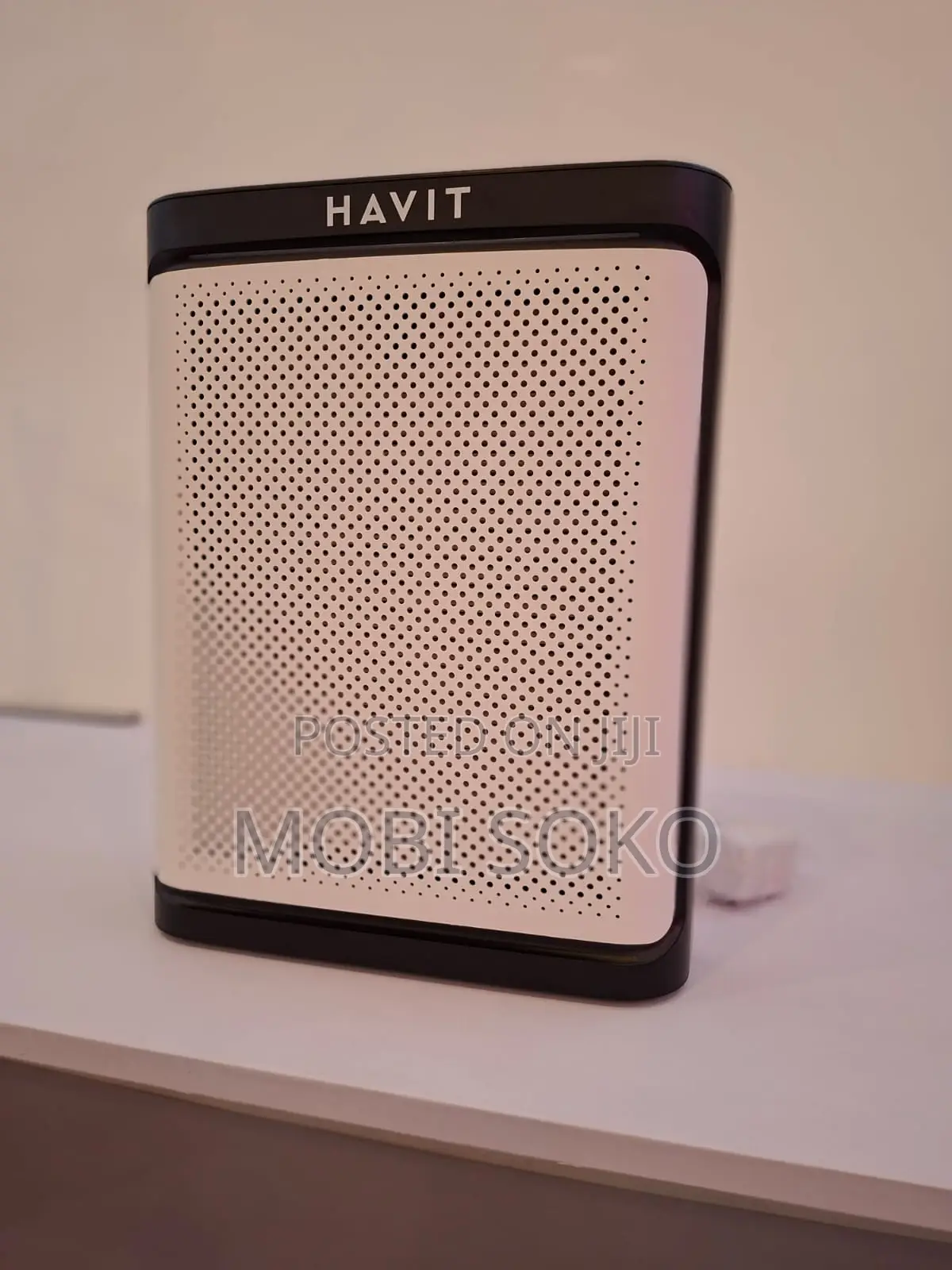 Havit Hap215 Small Home Appliances-Air Purifier