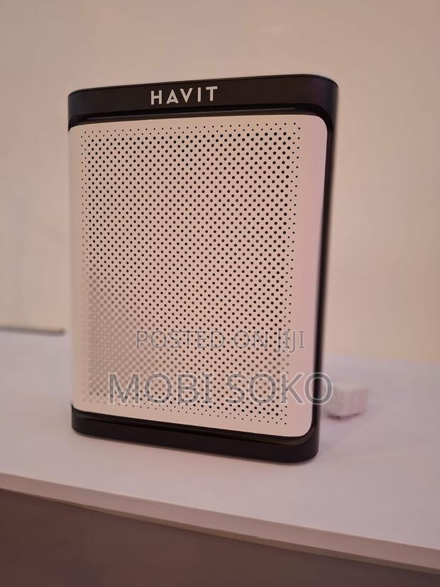 Havit Hap215 Small Home Appliances-Air Purifier