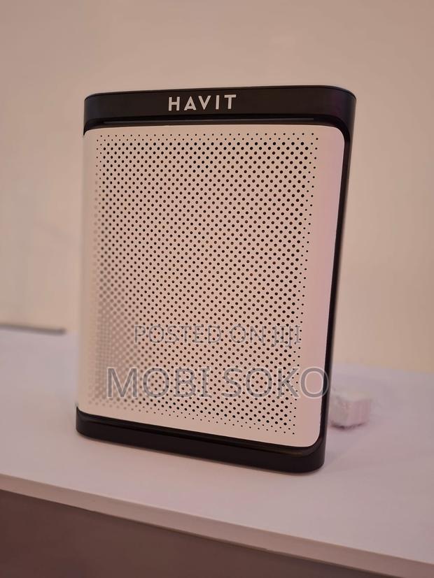 Havit Hap215 Small Home Appliances-Air Purifier - thumbnail 3