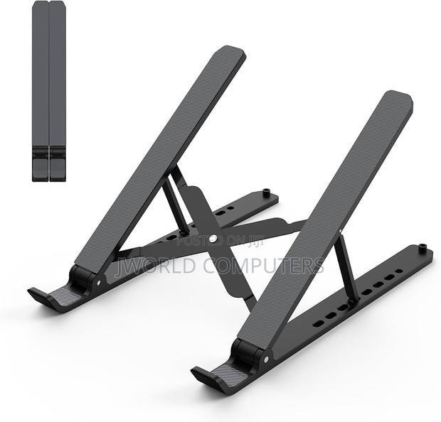 T671-B V4.1 Laptop Stand (2 Fans)