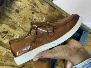 Hermes Double Monk
