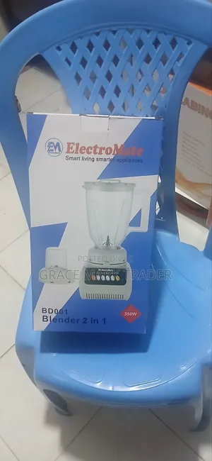Electromate 2 in 1 Blender
