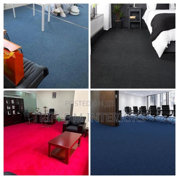 Luxury Nest Delta Carpet