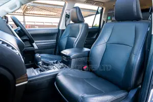 Toyota Land Cruiser Prado 3.0 172hp 2019 Silver