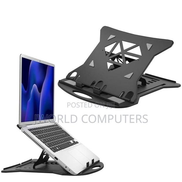 Rotating Metallic Stand - main view