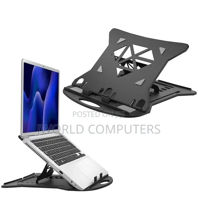 Rotating Metallic Stand