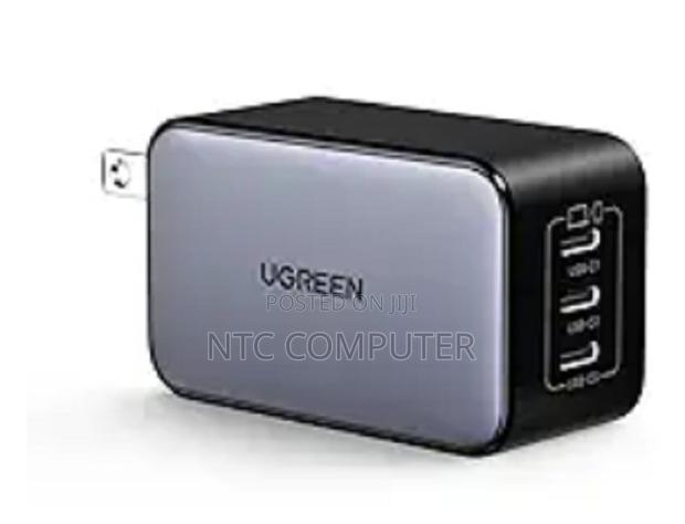Ugreen 100w 3c1a Gan Fast Charger - main view