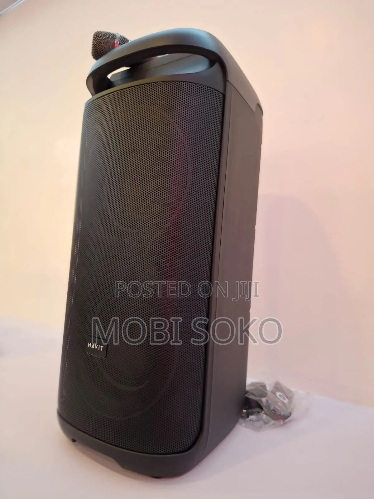 Havit Sq122bt Audio Series-Trolley Speaker