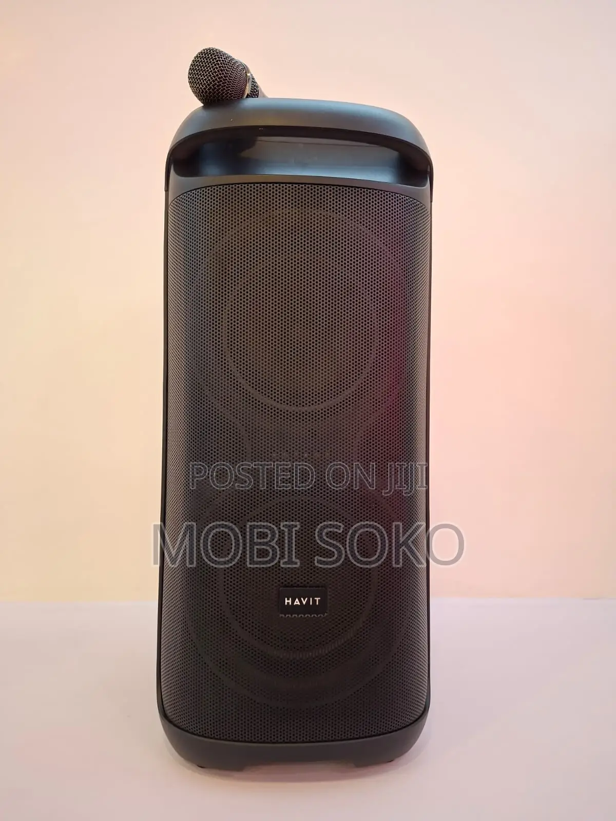 Havit Sq122bt Audio Series-Trolley Speaker