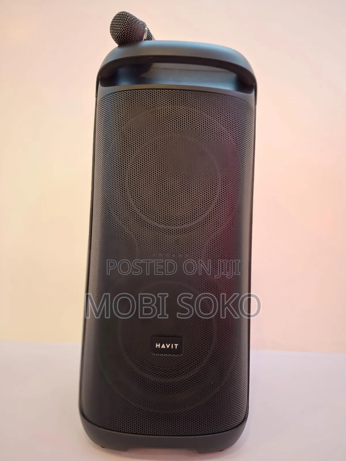 Havit Sq122bt Audio Series-Trolley Speaker