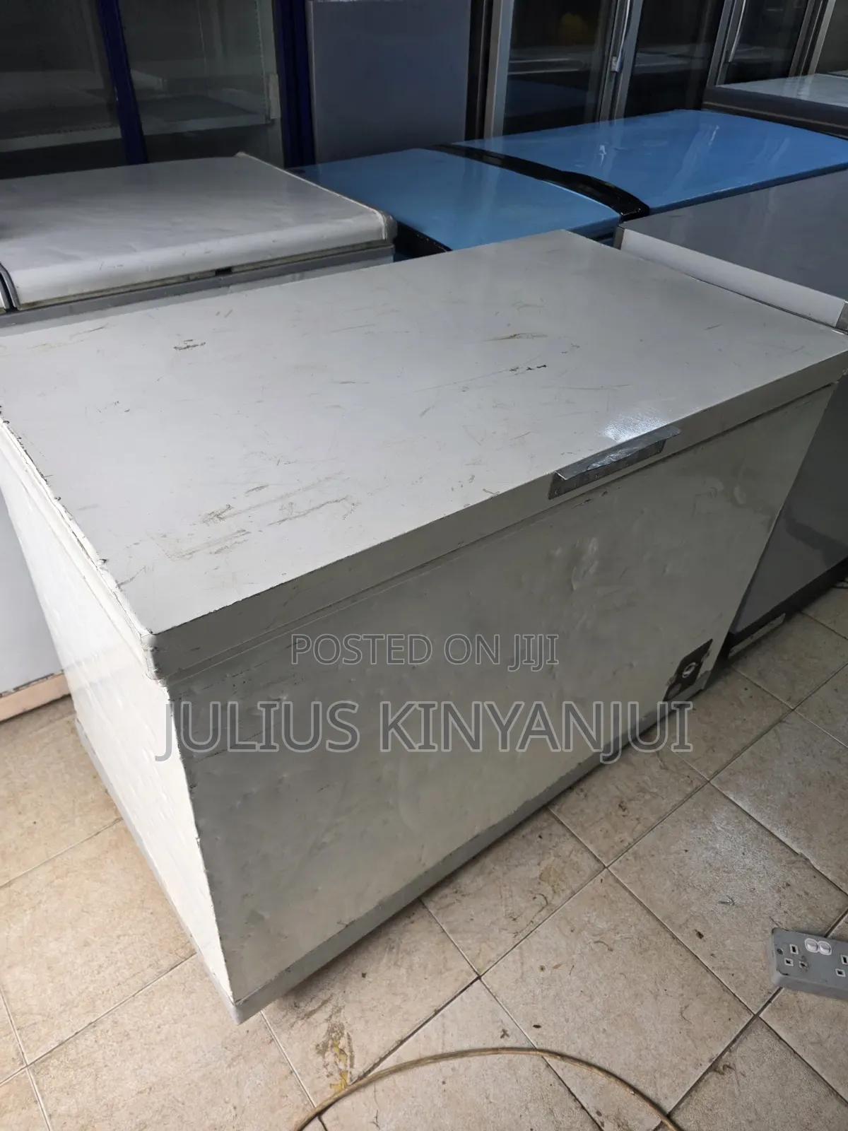 Deep Freezer 350l Frigidaire