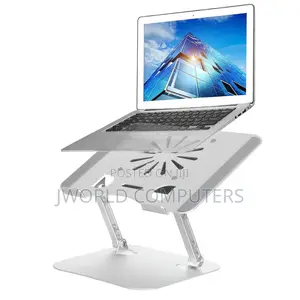 Metallic Stand With Fan