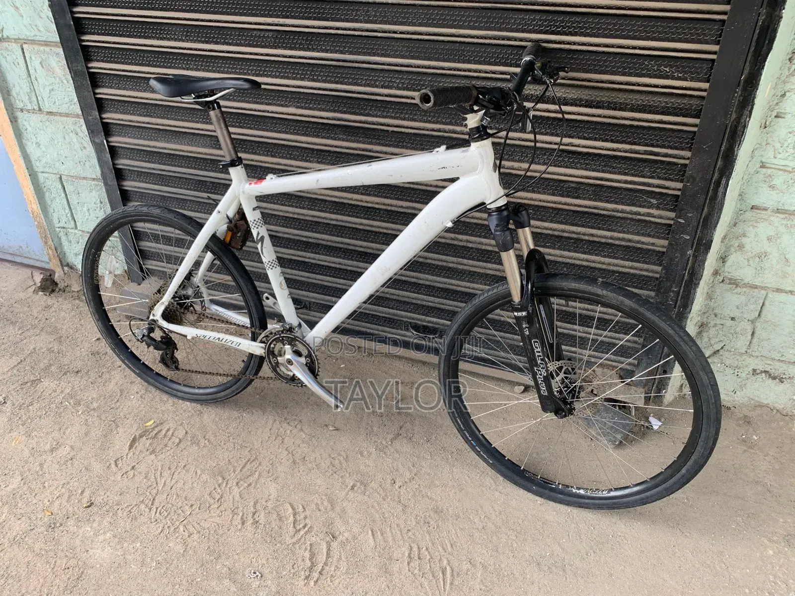 Specialized 26 Exuk