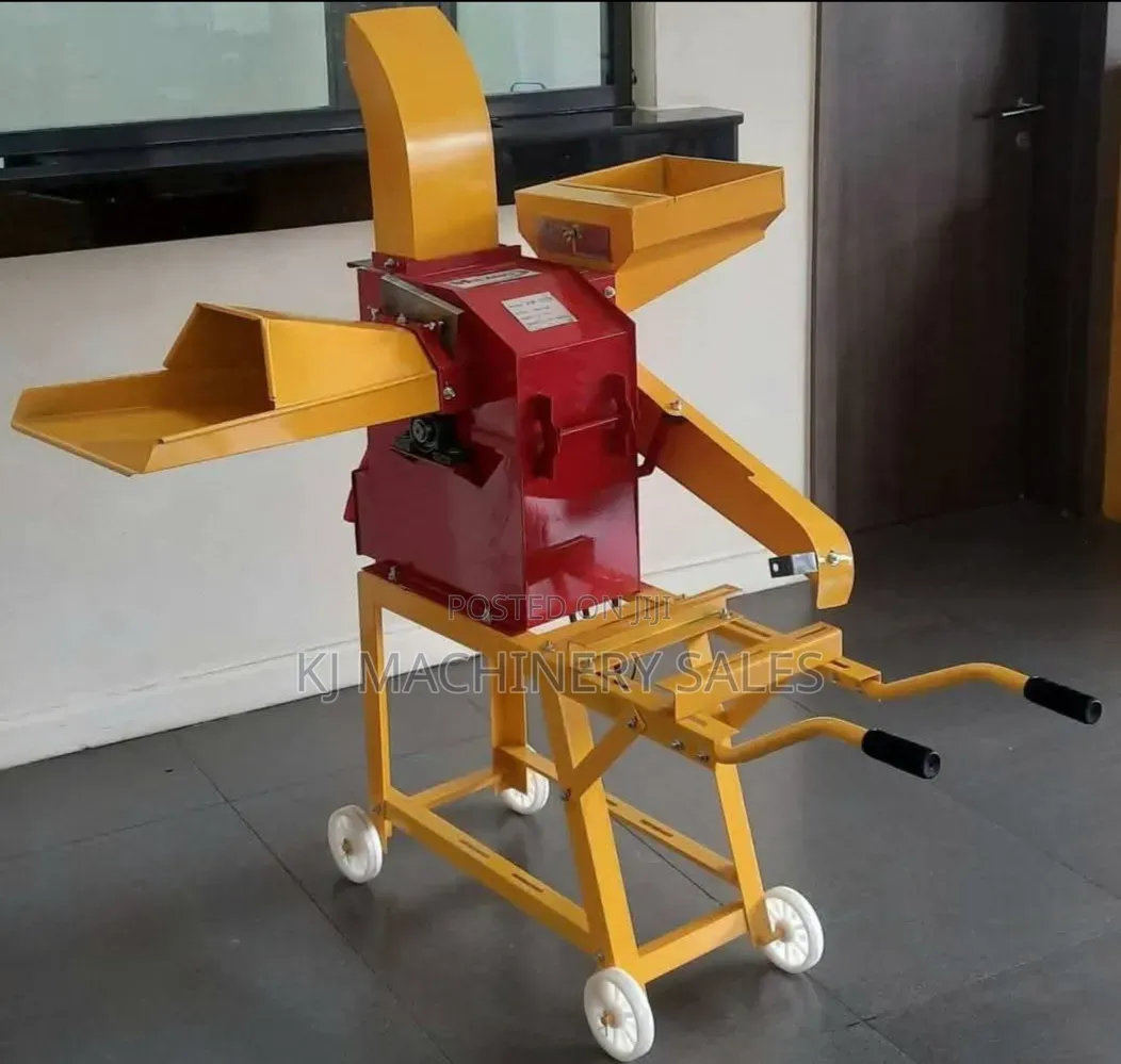 Chaff Cutter/ Fodder Choper