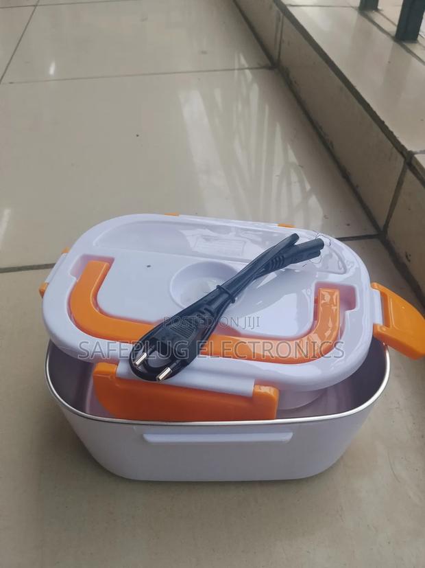 Electric Heated Lunch Box