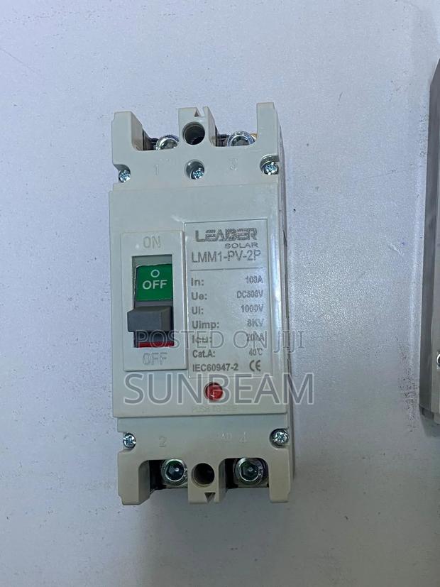 Dc McCb 2p 100a
