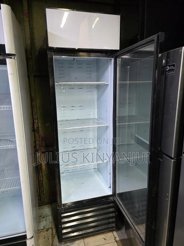Single Door Display Chiller